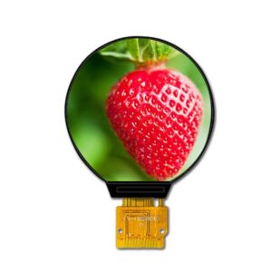 Round-TFT-Display
