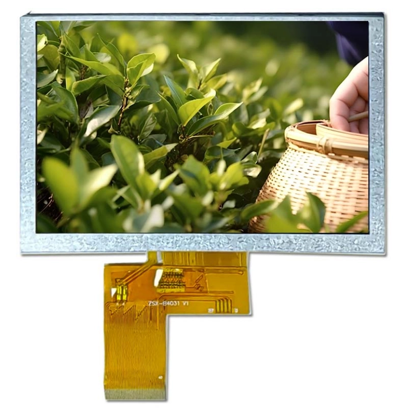 Sunlight Readable Outdoor LCD Displays