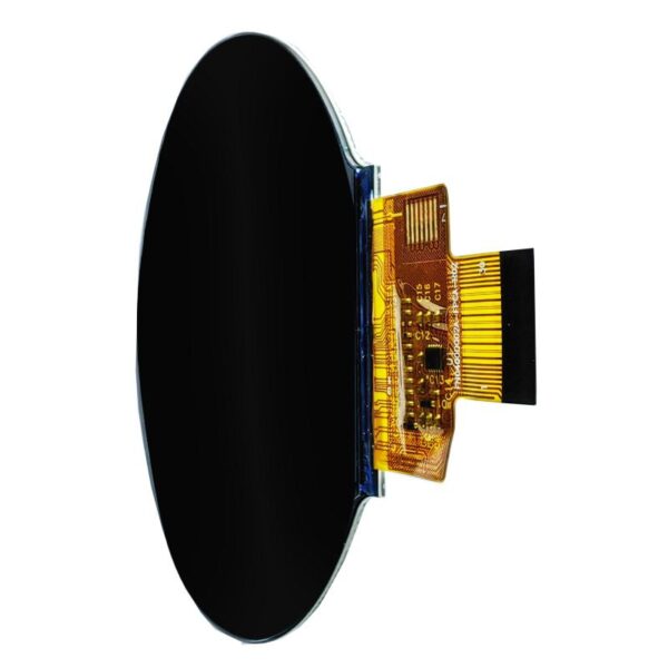 round-tft screen