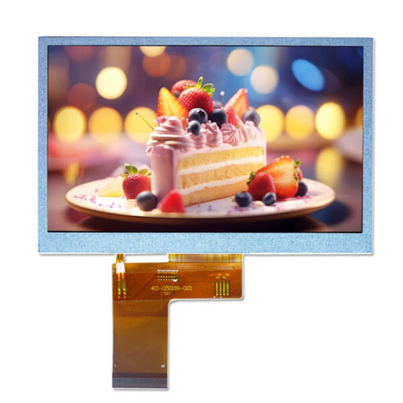 Sunlight Readable Outdoor LCD Displays