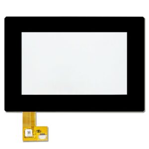 7-inch-pcap display