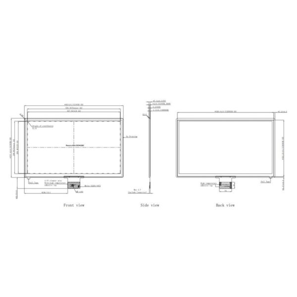 Custom-Capacitive-Touch-Panel
