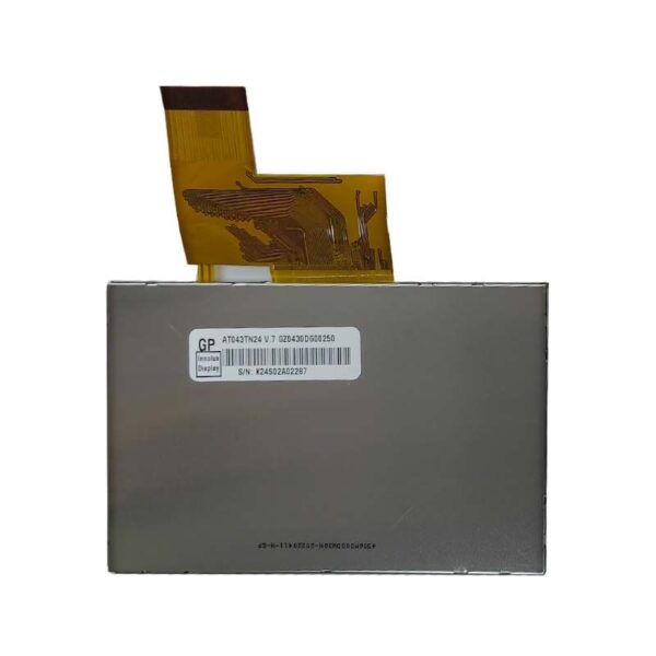 Innolux AT043TN24V.7 LCD Display