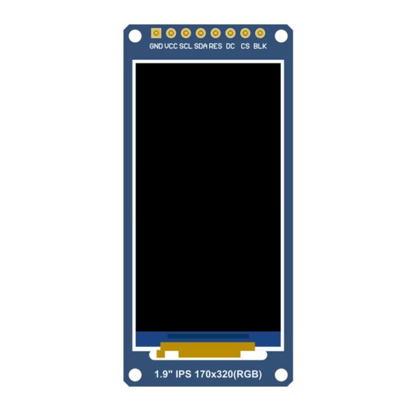 LCD-Screen-Module