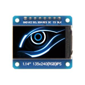 SPI-TFT-Module