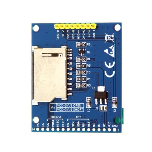 Pantalla STM32