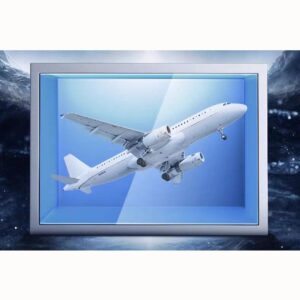 Transparent-LCD