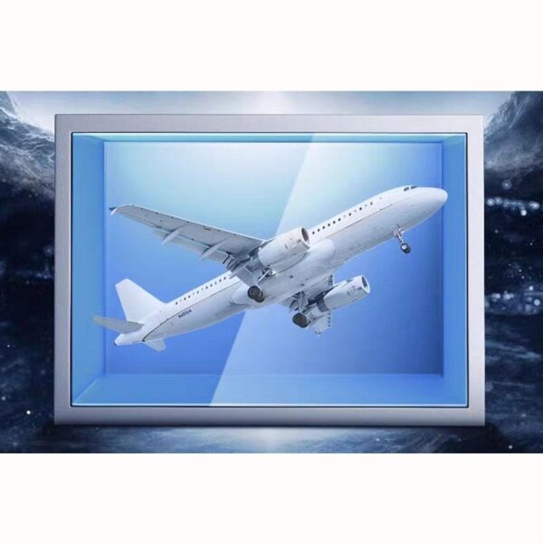 Transparent-LCD