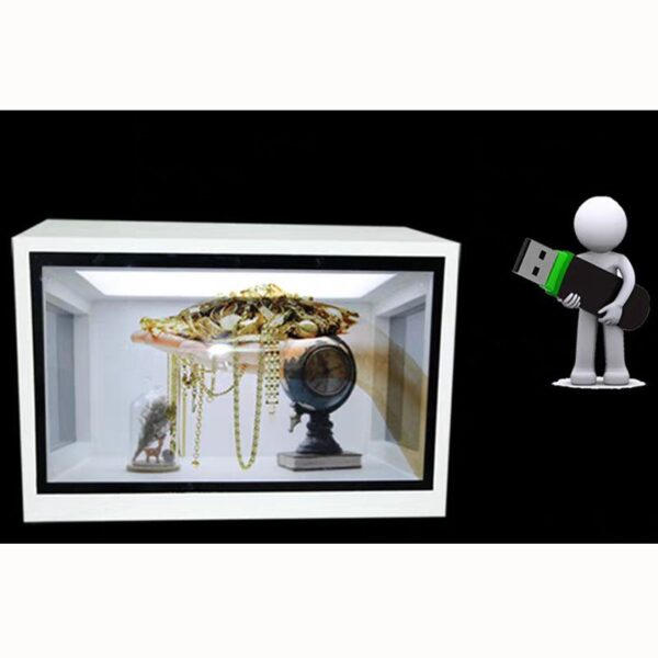 Transparent-LCD-Display-Box