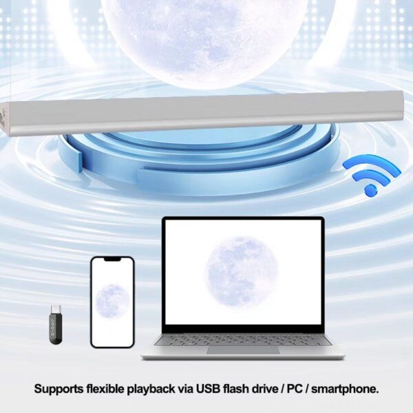 Display OLED trasparente