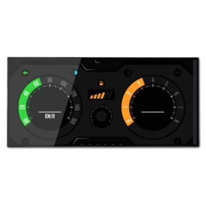 LCD-Display