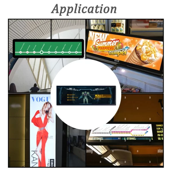 38.5-bar-display-module