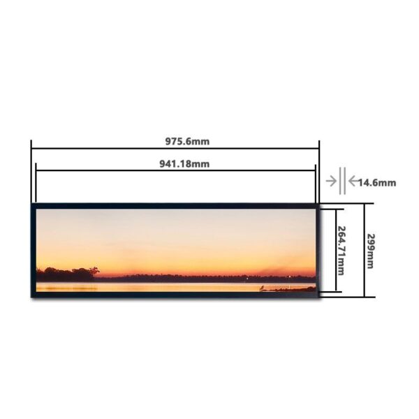 bar-LCD