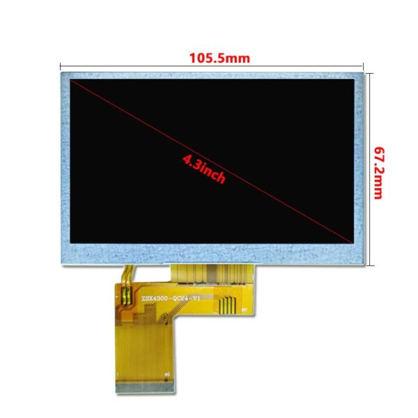 LCD-DISPlay