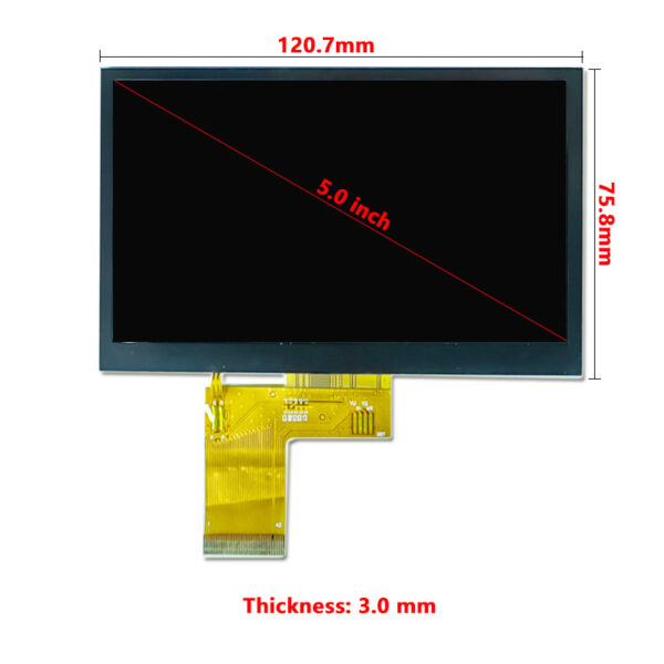 TFT液晶