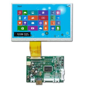 scheda hdmi-tft