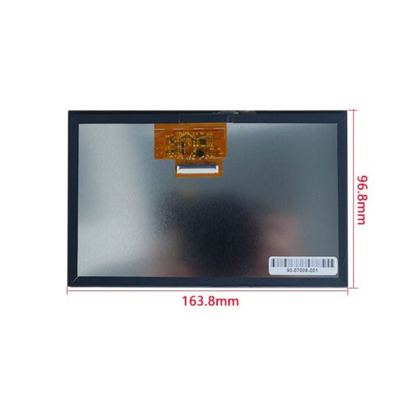 7 인치 TFT-LCD