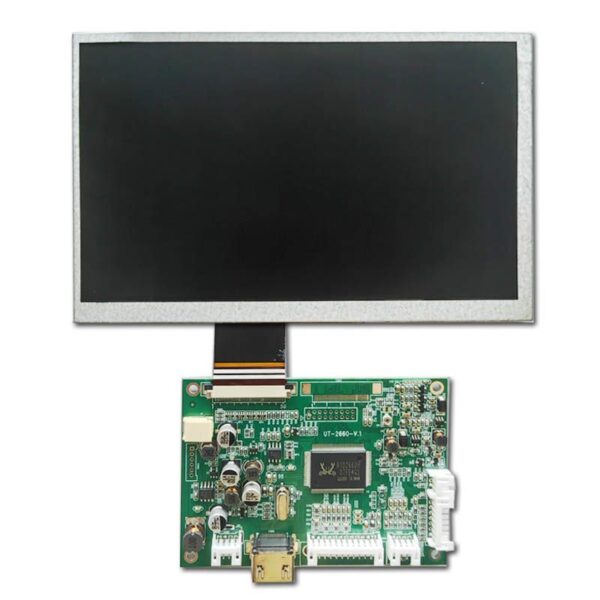Driver LCD da 7 pollici