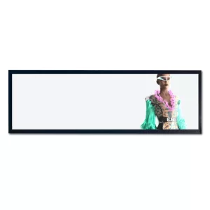 88 inch Stretched Bar LCD Monitor
