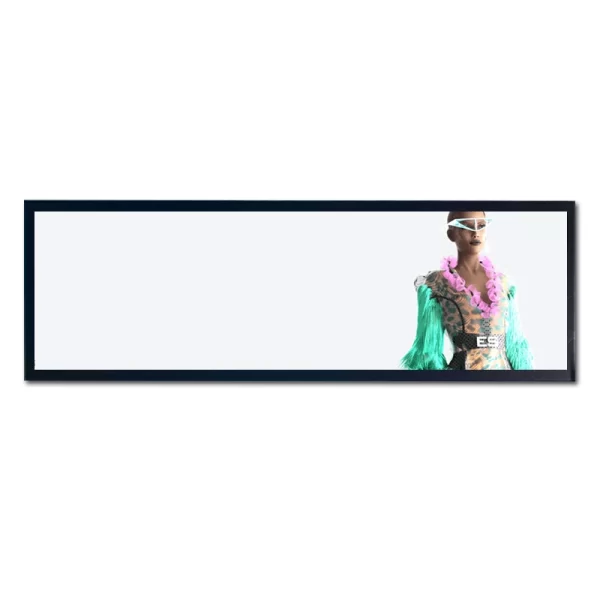 88 inch Stretched Bar LCD Monitor