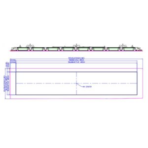 20.3 inch Stretched IPS Touch Display