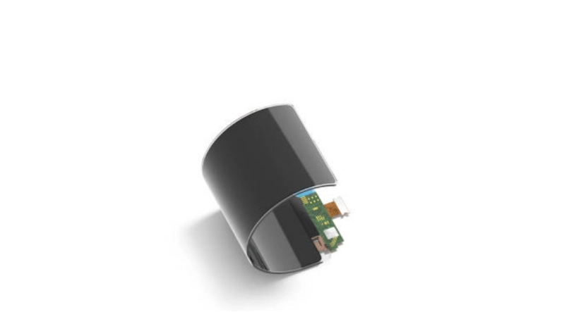 Flexible OLED Display Screen