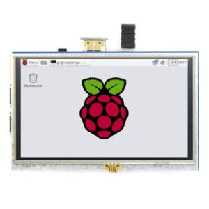Raspberry-PI-Keyboard-on-Screen