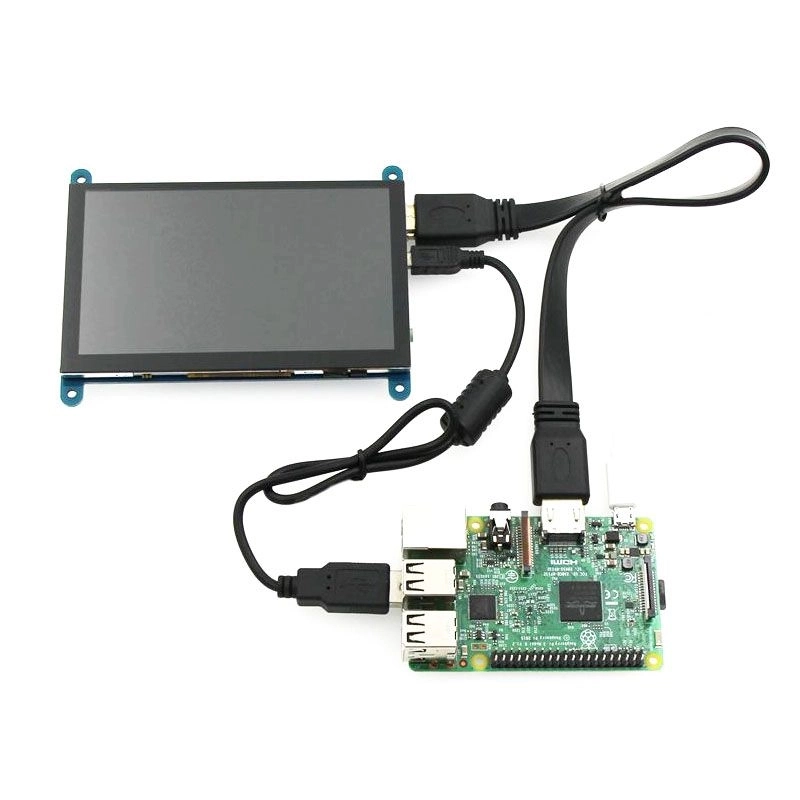 Raspberry Pi TFT Display 3