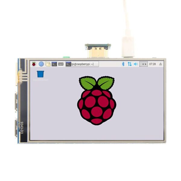 Resistive-Touch-Panel