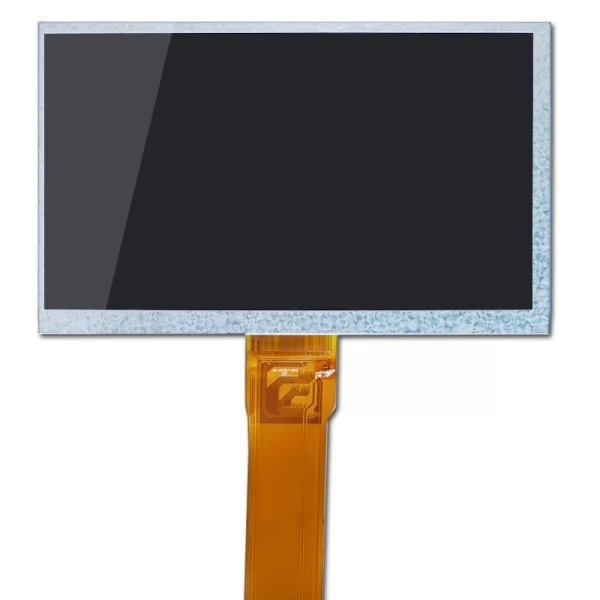 Sunlight-Readable-Display