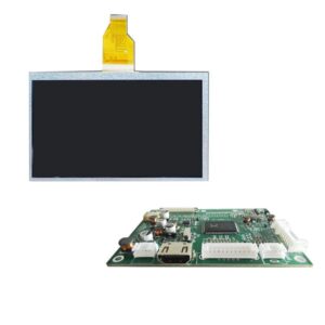 Scheda driver TFT