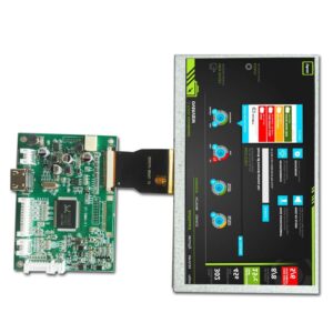 scheda lcd-driver