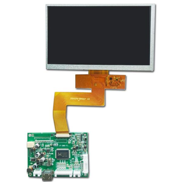 scheda tft-driver