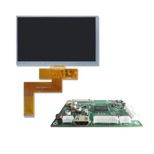 scheda tft-driver