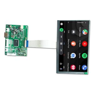 scheda tft-driver