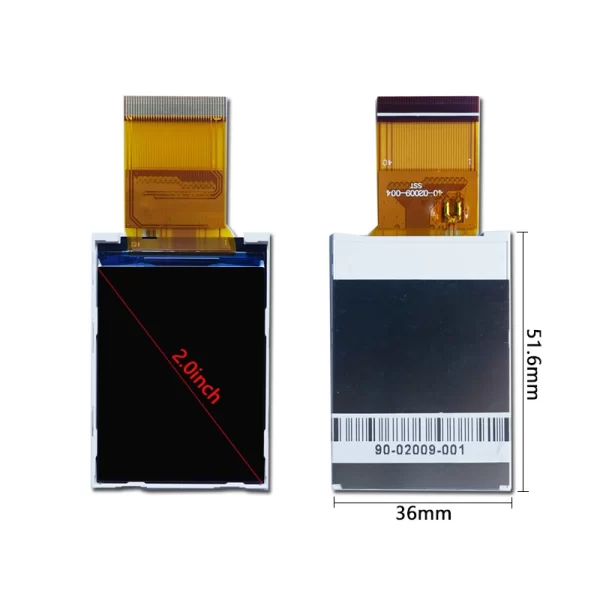 2-inch-tft-module
