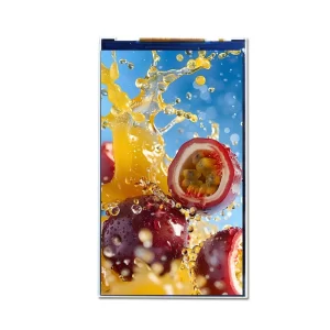 5 inch tft display