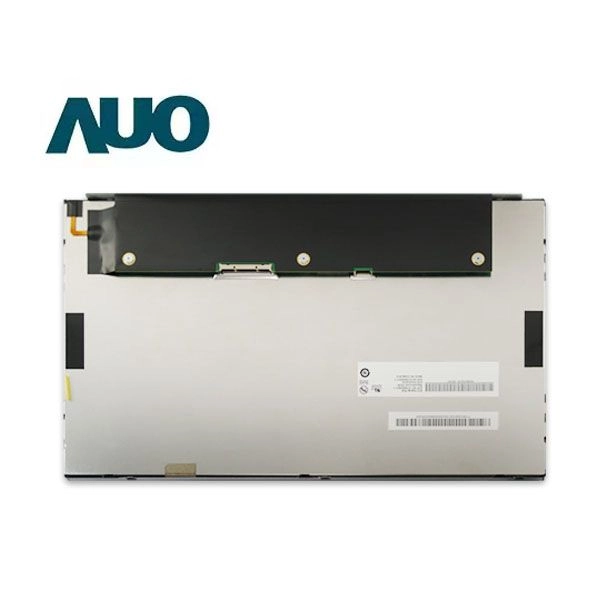 AU Optronics (AUO) TFT LCD Displays: Complete Technical and Market Overview