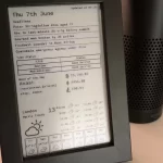 How E-Ink Displays Mimic Paper for a Seamless Reading Experience
