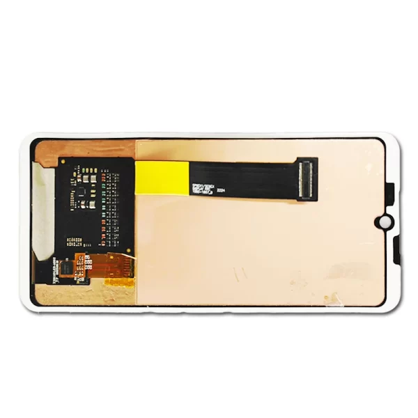 High-resolution-LCD