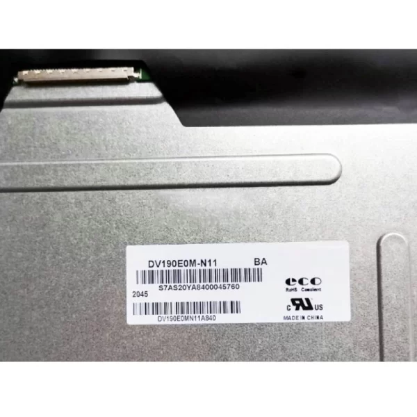 LVDS-Display