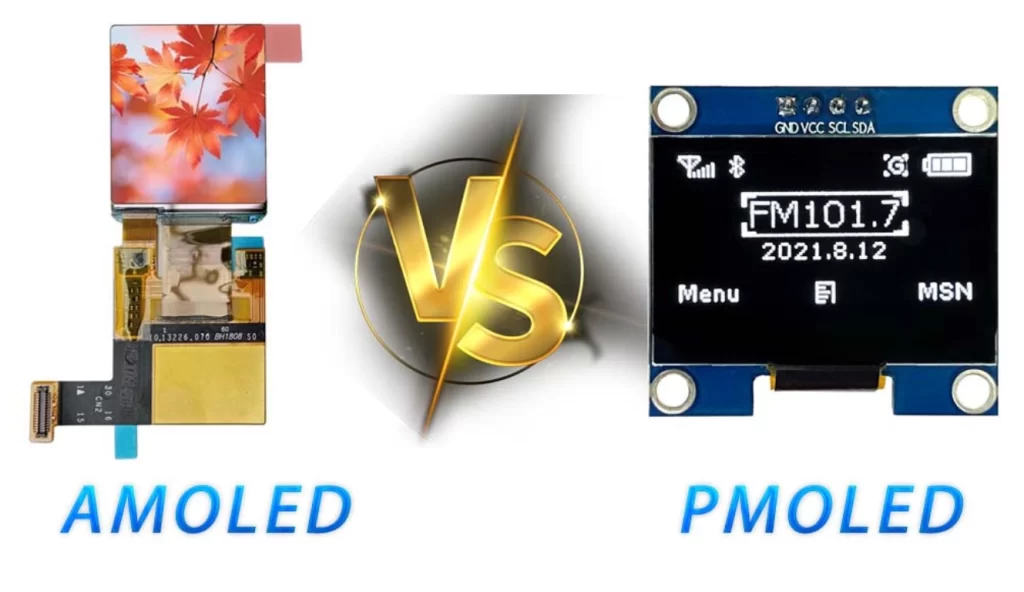 OLED Display Modules