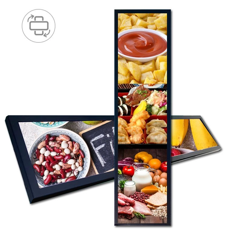 Stretched Bar LCD Display3