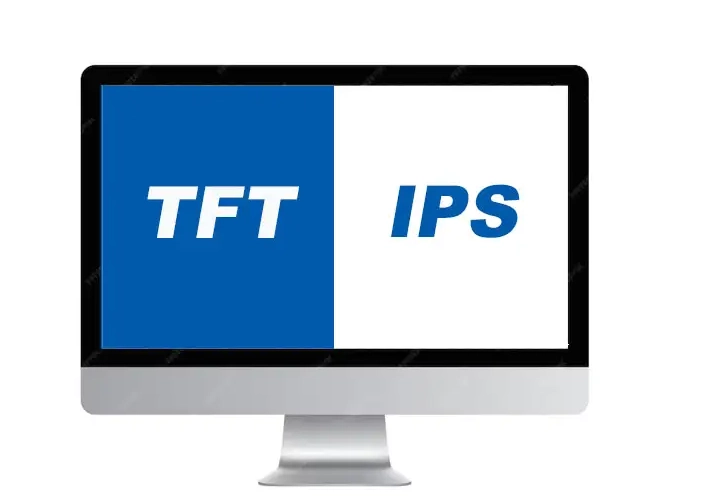 The differences of TFT and IPS displays, which is better?