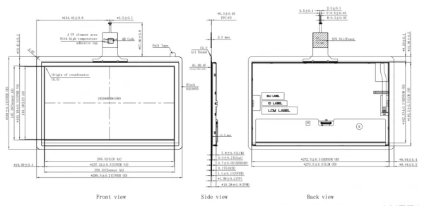 capacitive touch drawings