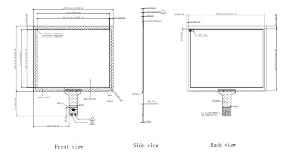 capacitive touch drawings