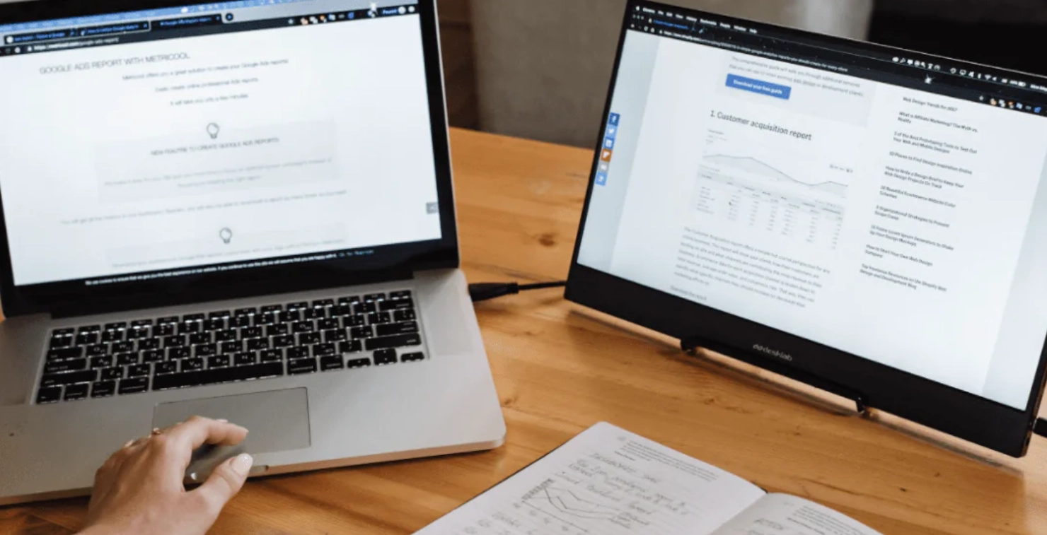 Portable Monitors for Laptop 1