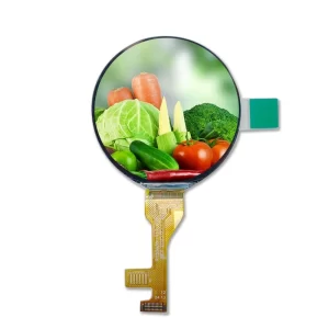 1.53-inch-Circular-Tft-Screen