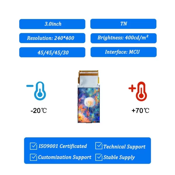 3.0-inch-lcd-display