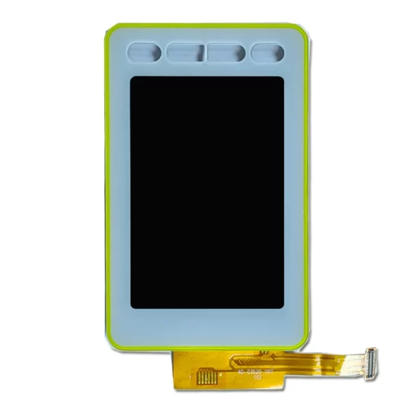 3.5 inch LCD Panel 320*480 Pixels MCU Custom Touch - 画像 (3)